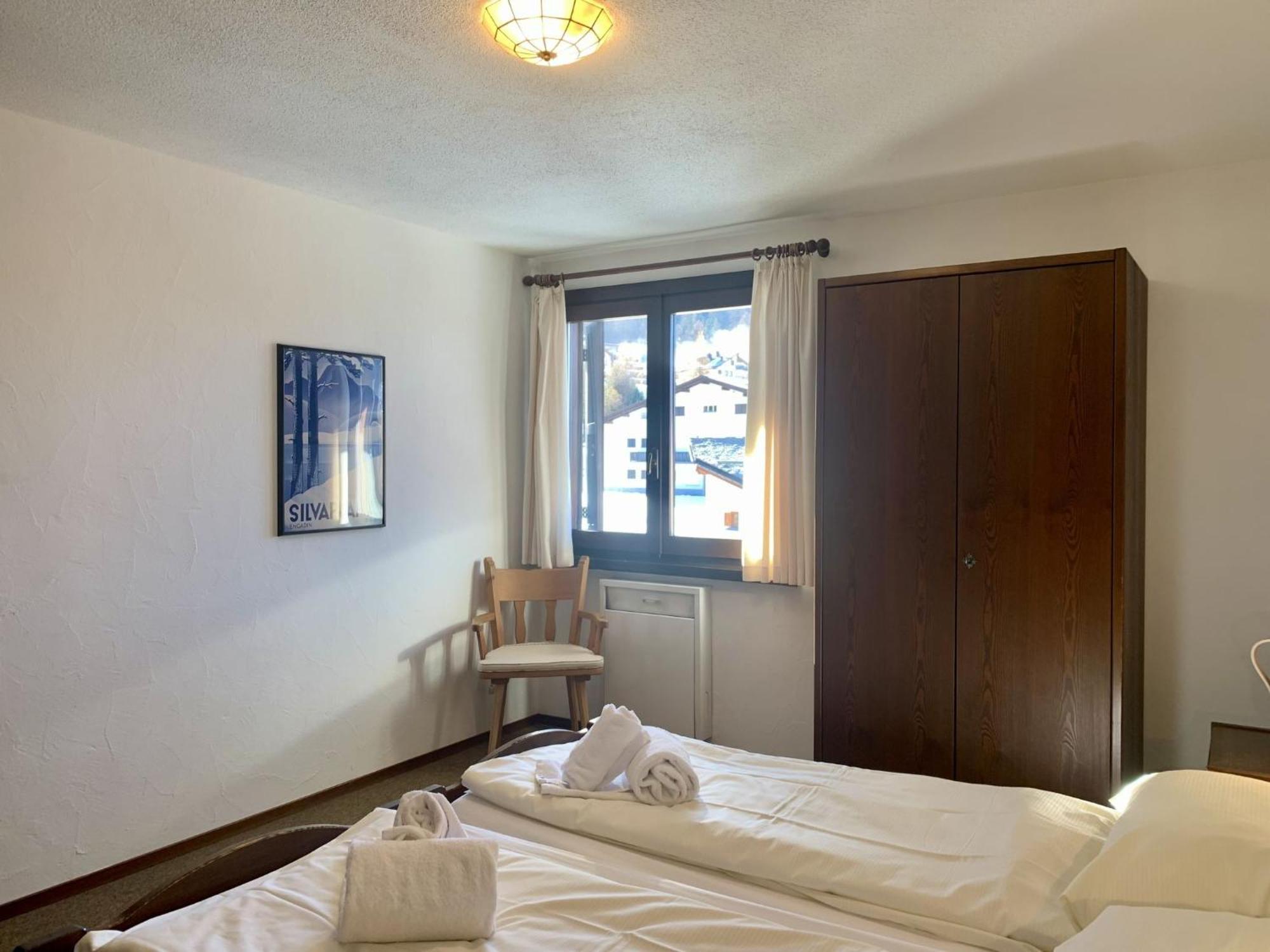 Apartment Residenza Chesa Margun 15-6 By Interhome Surlej Exterior foto